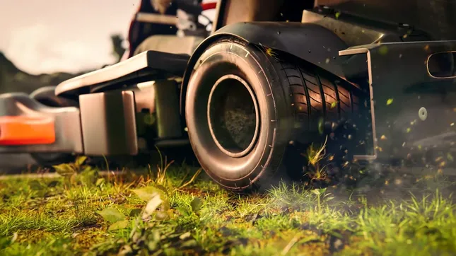 3D Commercial - Go Karts
