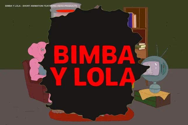 Bimba y Lola - Short Animation