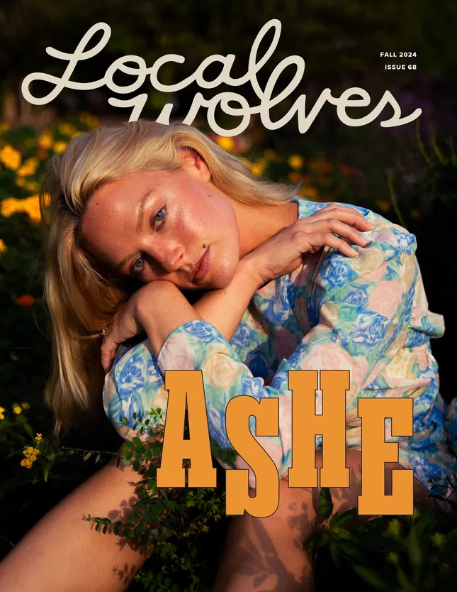 Ashe / Cover Story / Local Wolves