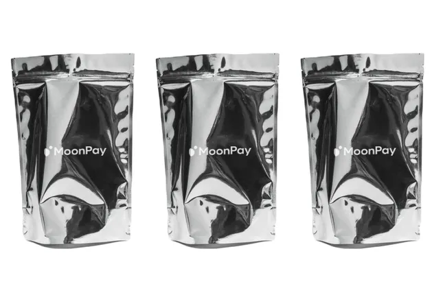 MoonPay - Brand Design