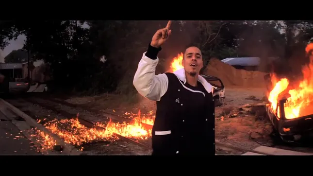 J Cole - “Who Dat”