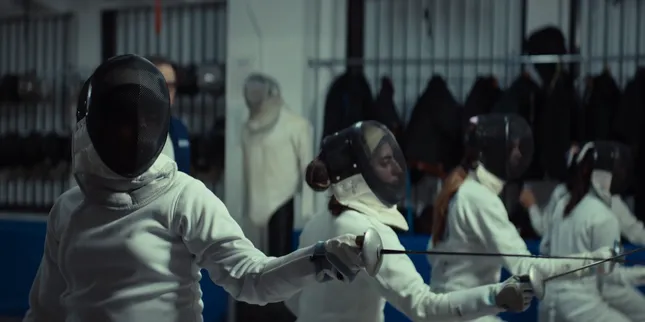 The Fencer