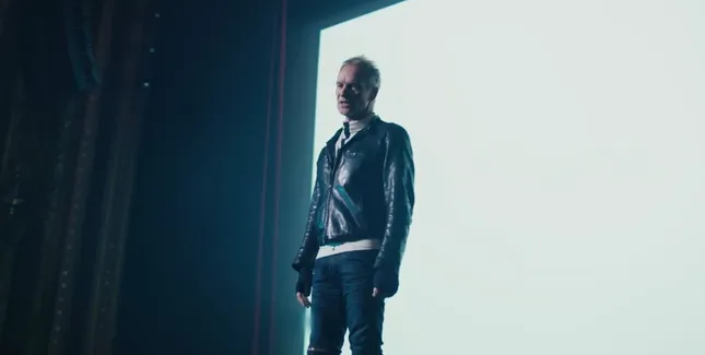 Sting, Steve Aoki, Shaed - 2 in a million (M/V)