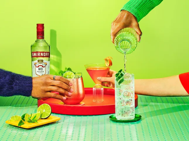 Smirnoff Global