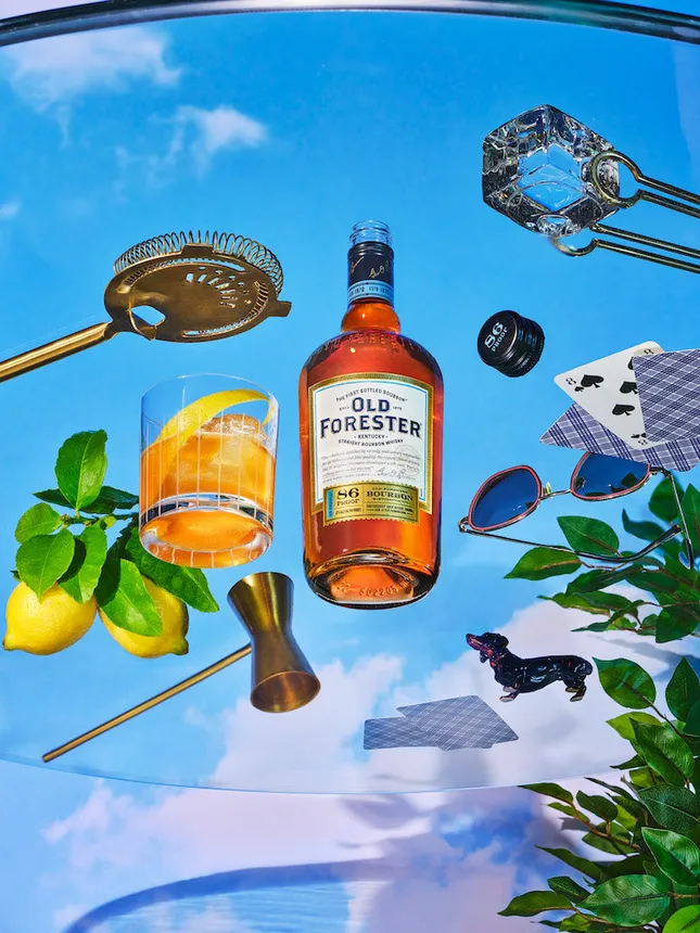 Old Forester Global