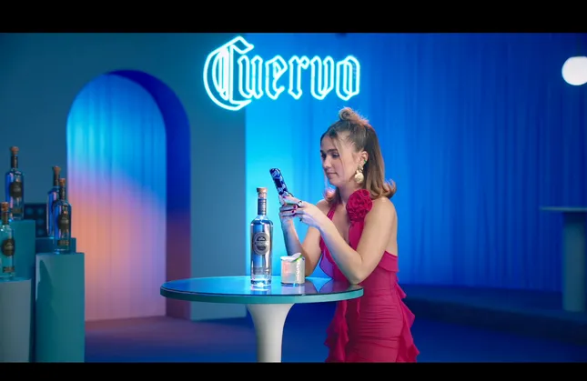 Jose Cuervo x Haley Lu Richardson
