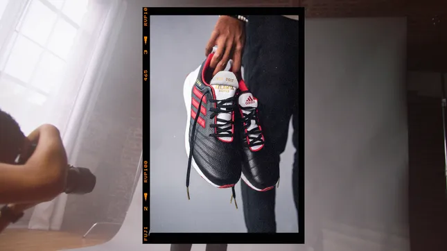 Adidas x Atlanta United Collab