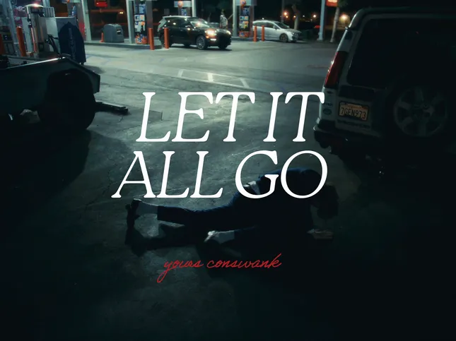 Conswank - Let It All Go