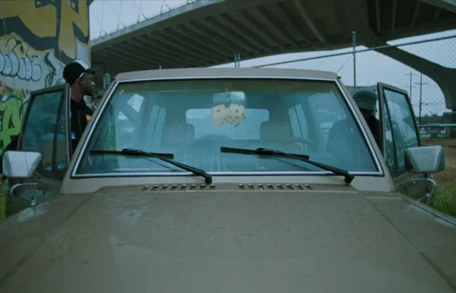 Paris Texas - Panic!!!