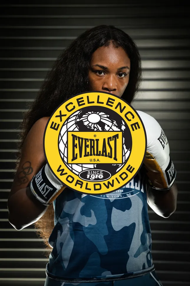 Clarissa Shields for Everlast