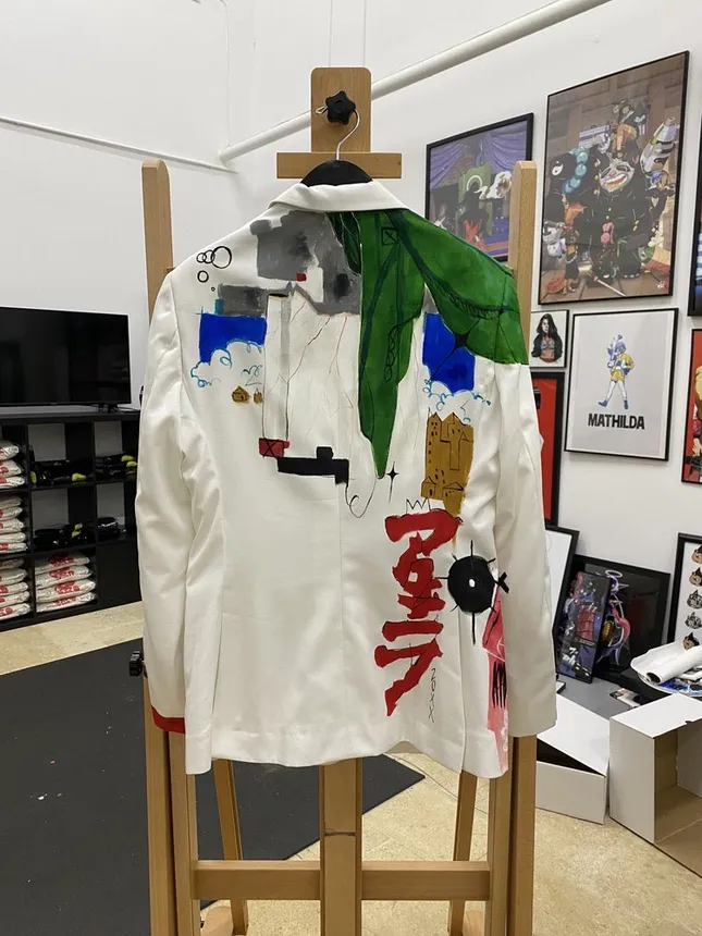 Project image