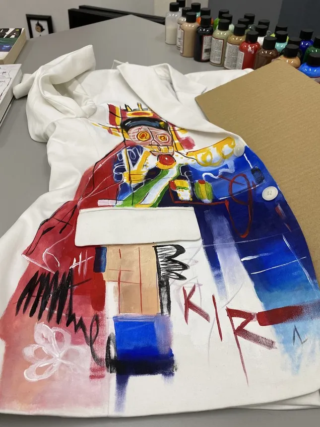 Project image