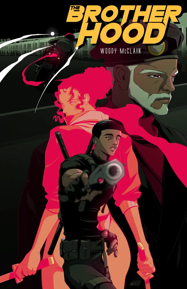 The Brotherhood by Woody McClain