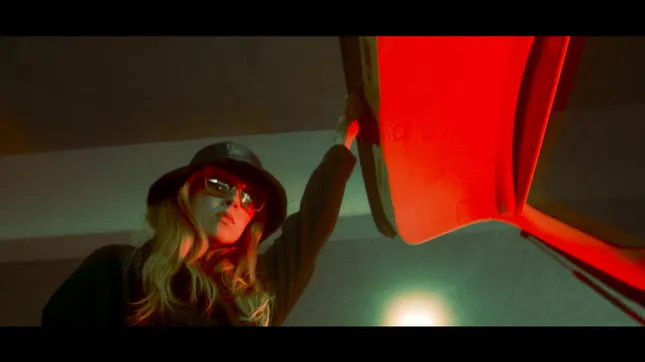 SWED X Catch me if you can X