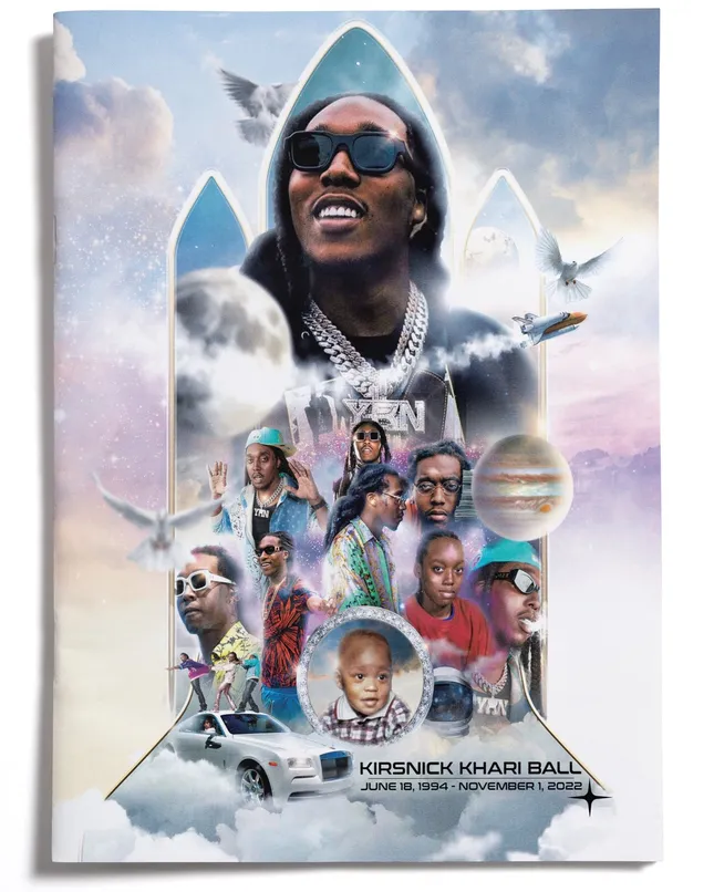 Takeoff: Forever (Memorial Service)