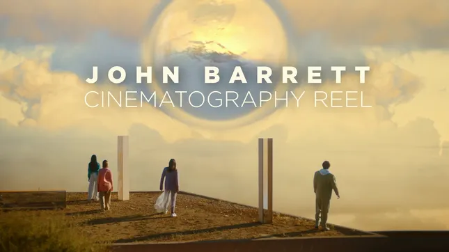 John B. Barrett - Cinematography Reel