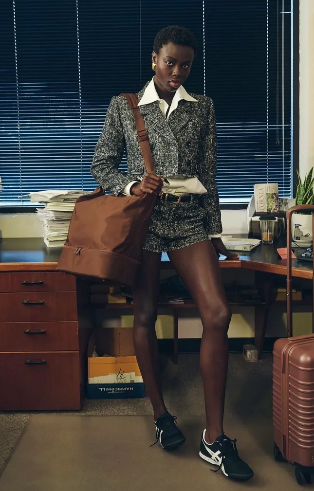 BÉIS Travel Campaign