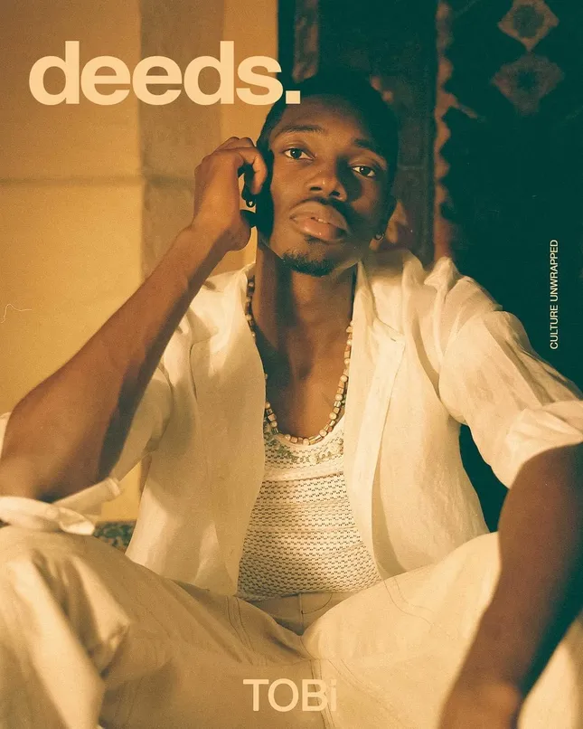TOBi x Deeds Magazine, 2024