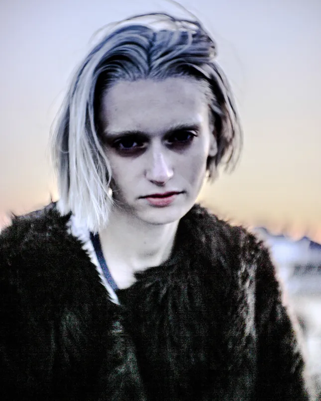A Cold Angel Made of Stone