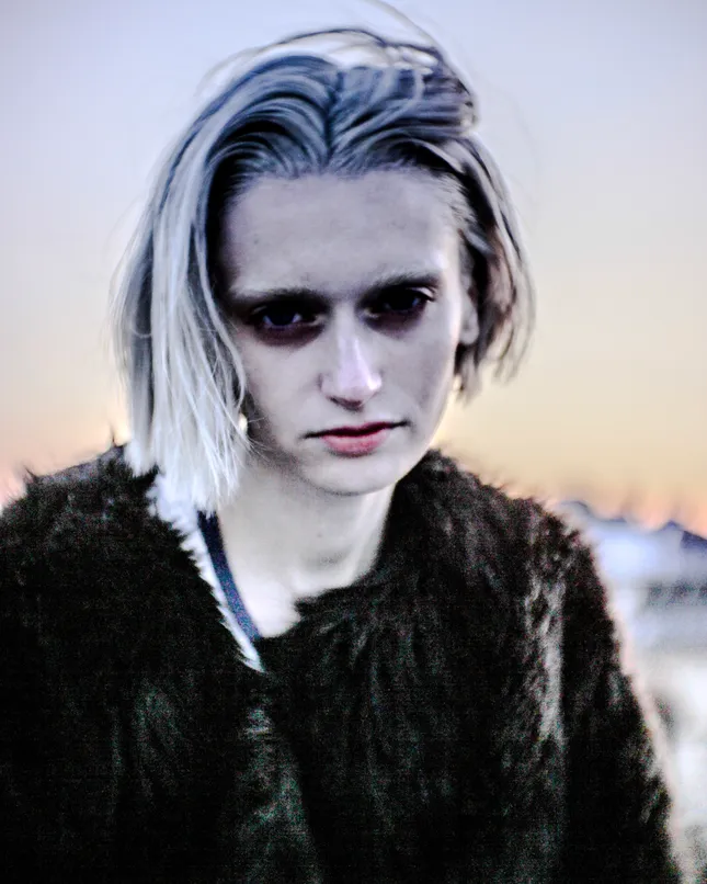 A Cold Angel Made of Stone