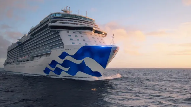 Princess Cruises - Portals to Love