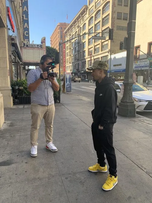 Project image