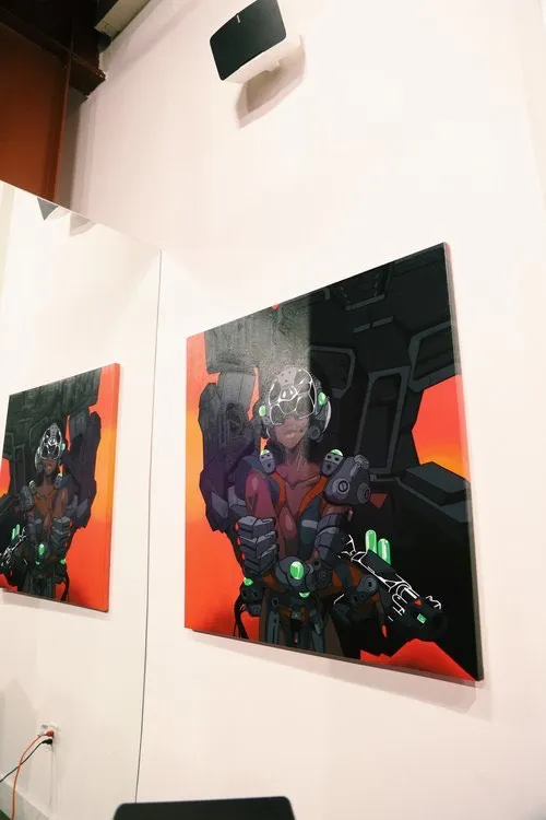 Project image