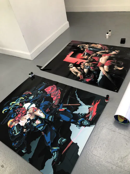 Project image