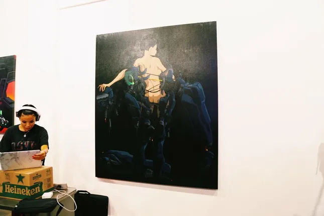 Project image