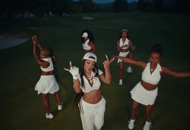 Rock Your Hips - Saweetie & 310babii