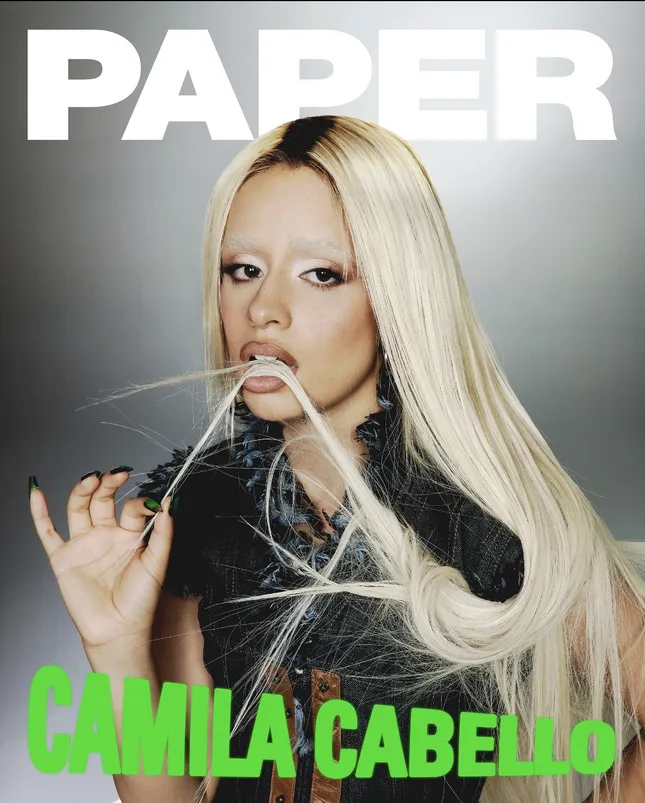 PAPER COVER