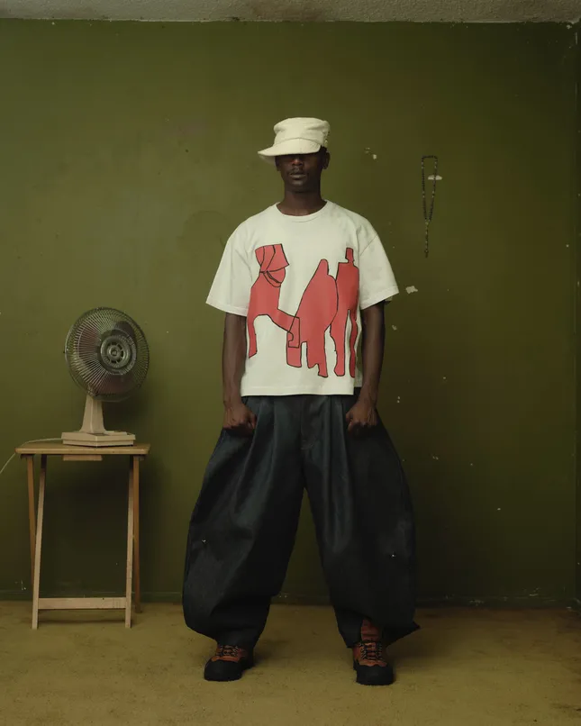 World Peace Capsule Collection