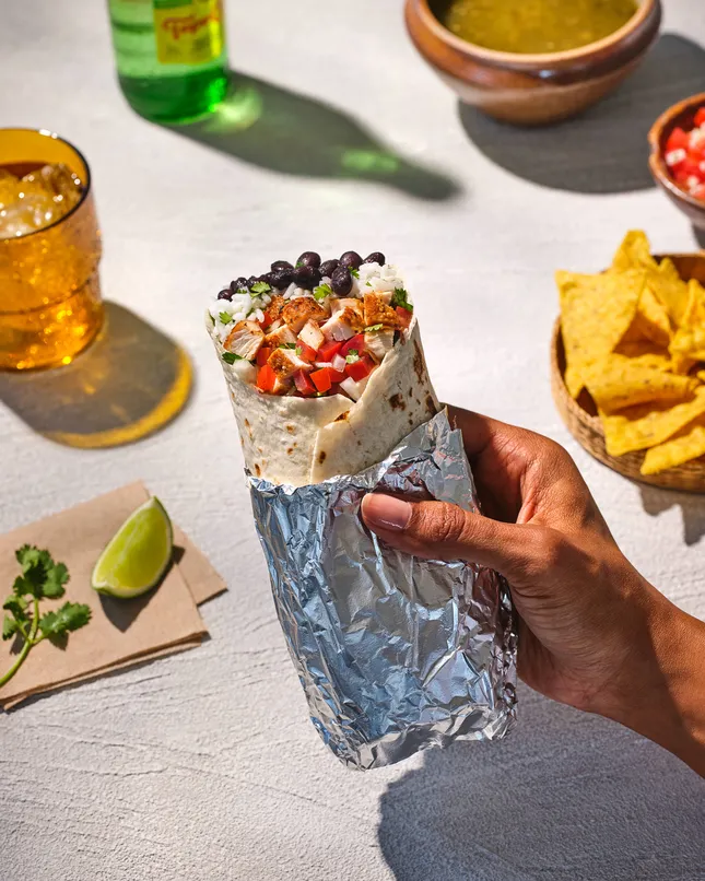 Mexican food goodness