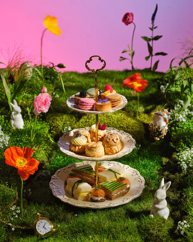 High Tea