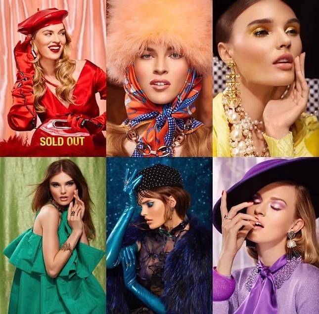 Clash of Colours