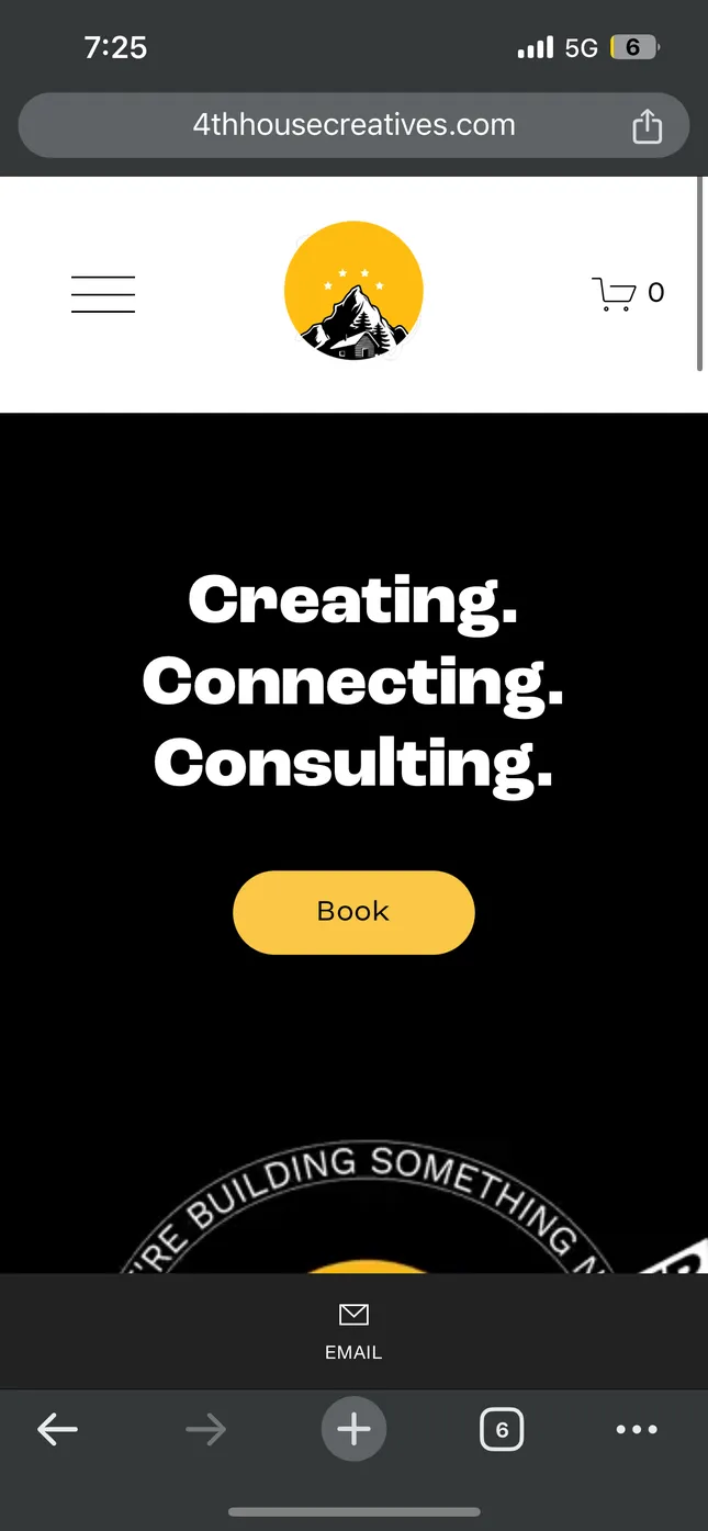 Website Portfolio