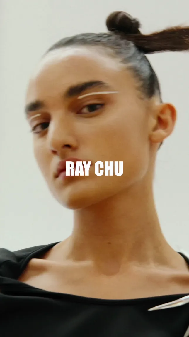 LFW SS25 // Ray Chu