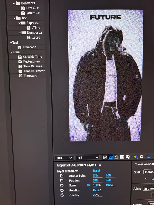 Project image