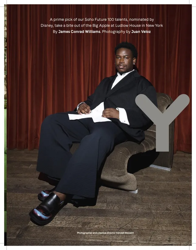 SoHo House Future 100 List