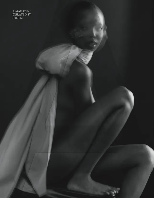 A Magazine Curated By: Erdem