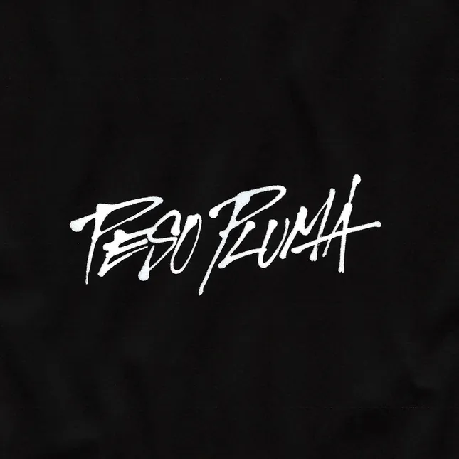 Peso Pluma Logo Design