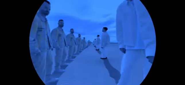 RÜFÜS DU SOL - VFX/DESIGN