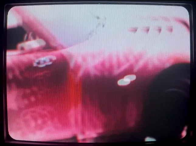 Sky Rompiendo - Stage Visuals
