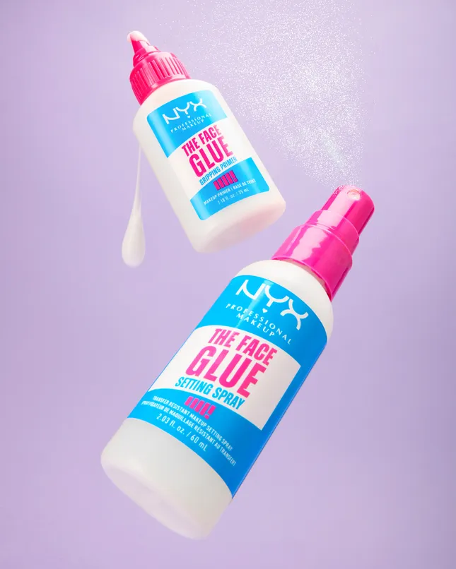 Face Glue for NYX Cosmetics