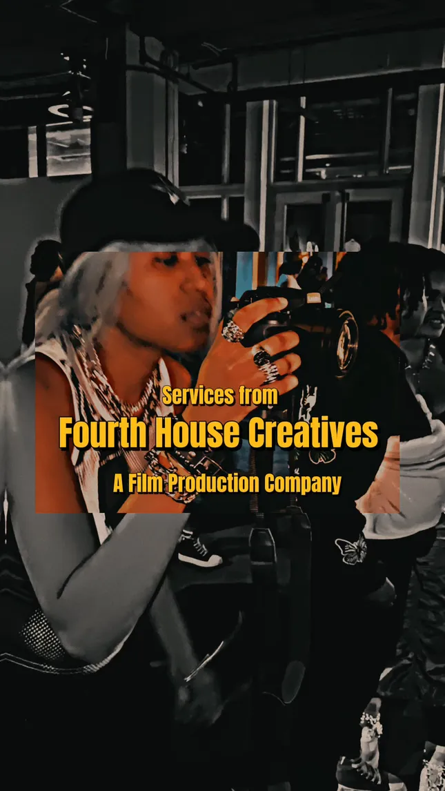 Fourth House Ad