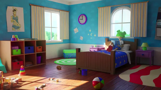 Indigöu’s Anoki Toy Teaser Animation