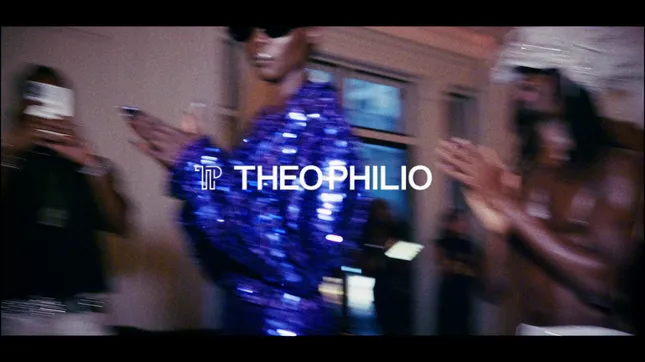 Theophilio Fashion Show