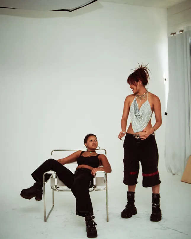 Deanie Chen Local Wolves Cover Shoot