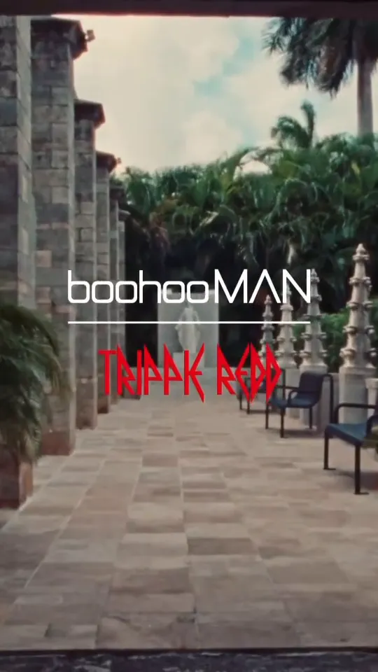 Boohooman | Trippie Redd