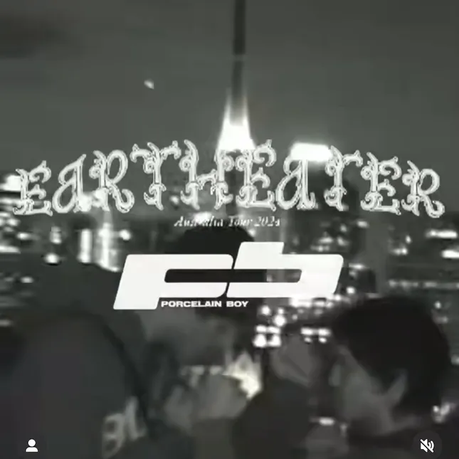 Porcelain Boy logo